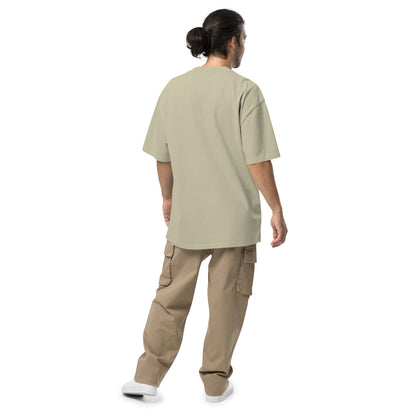 Storm PUMP COVER oversized T-Shirt
