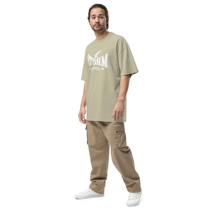 Storm PUMP COVER oversized T-Shirt